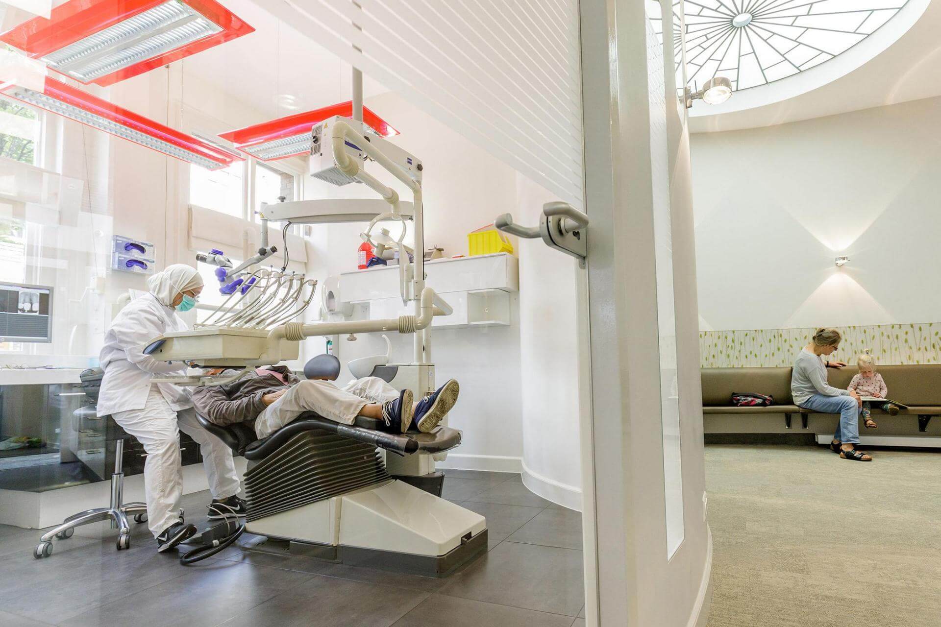Endodontologie Dental Care Utrecht